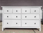 IKEA HEMNES DRESSER
