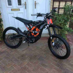 Surron Hyper Electric Bike For Sale