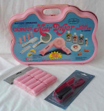 1979 Conair Hair Dryer and play Beauty Kit Toy