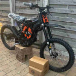 THE ALL NEW SURRON ULTRA ELECTRIC BIKE FOR SALE