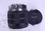 Sony - E 10-18mm F4 OSS Wide-Angle Zoom