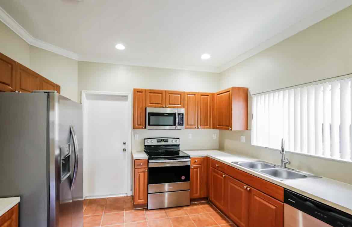 An affordable house for rent at $1200