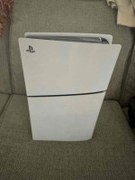 Sony PlayStation 5 Slim Disc Edition PS5 ITB Console Bundle CFI-2015 NBA 2K25