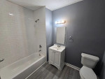 1bedroom/1bathroom apartment available for rent