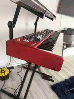 Nord Stage 4 HA73 73-Key Fully-Weighted Keyboard with Nord Case