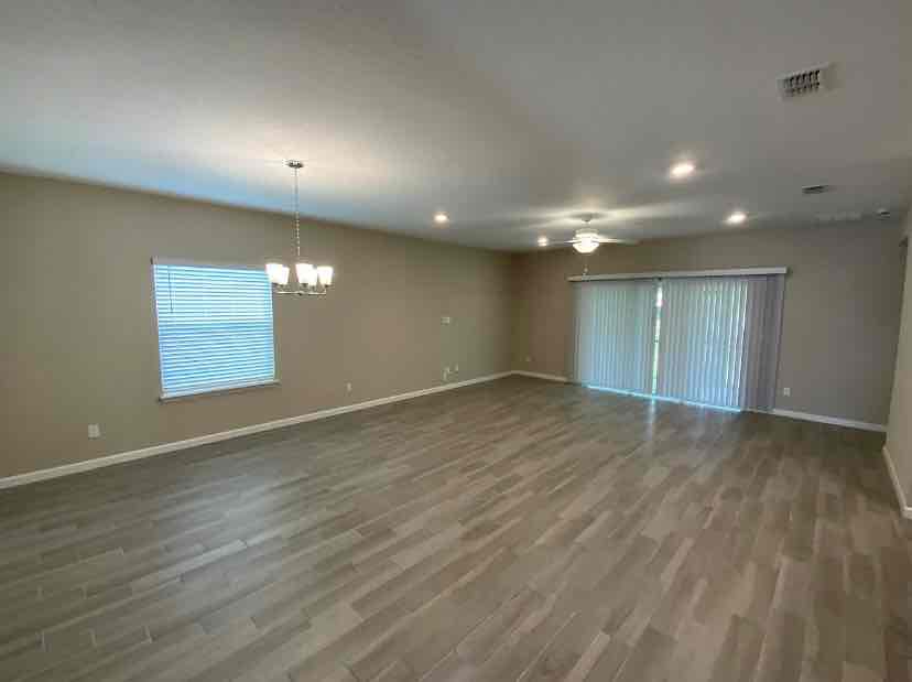 4 Beds 3 baths special single family home for rent.