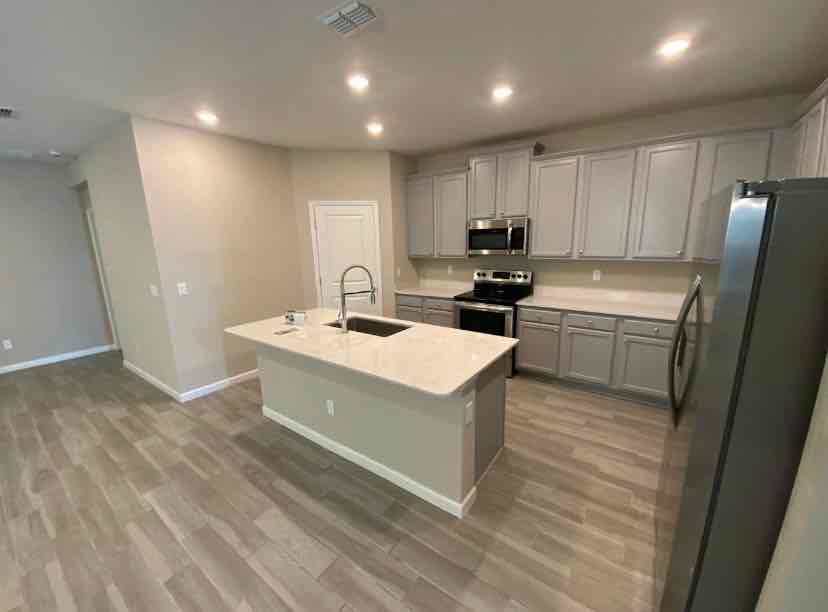 4 Beds 3 baths special single family home for rent.