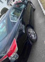 2012 Honda Accord EX-L in black, clean title, 168k miles, runs well and priced at $1500.