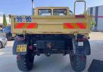 Make: Mercedes Model: UNIMOG 1400 Year:2000 Hours: 3 470 h