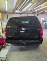 2007 Chevrolet Tahoe LT in decent condition with 203k miles, 4WD, and 3rd row seating.