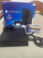 Sony PS4 pro 1TB