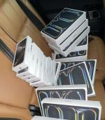 Up for sale iPhone factory unlock.  Work for all SIM world wide . Like new excellent condition no scratches clean IMEl and read to use.  Company is selling off all Apple products , any kind PlayStation and Xbox games Apple iPad and more