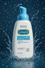 Cetaphil Gentle Foaming Cleanser – Pure Care for Sensitive Skin
