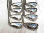 Ping G2 Black Dot Iron Set 3-PW Ping CS Lite Stiff Steel Shafts S
