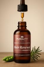 Liposomal Hair Renewal: The Science of Stronger Strands