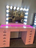 Vanity with Bluetooth