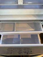Samsung Stainless Steel Refrigerator / Fridge / Freezer