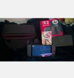 Nintendo Switch 2 Console (Comes with game and carrying case)