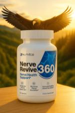 Nerve Revive 360 – All-in-One Nerve and Circulation Support