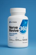 Nerve Revive 360 – All-in-One Nerve and Circulation Support