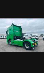 SCania R500