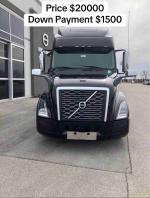 2022 Volvo VNL860 For Sale (A Part Payment Of $5000 Above Is Accepted)