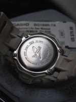 Casio Women's Baby G Quartz Watch with Resin Strap, like new