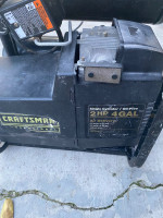 Craftsman Professional Air Compressor