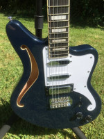 Dangelico Premier Bedford Thinline Electric Brand New