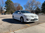 2011 Toyota Corolla 124,000 mi