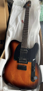 ltdESP LTD TE-200 with Rosewood Fretboard (Tobacco Sunburst)