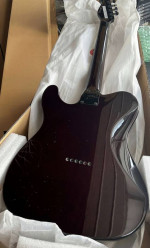ltdESP LTD TE-200 with Rosewood Fretboard (Tobacco Sunburst)