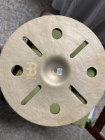 BYZANCE 18" TRASH CRASH