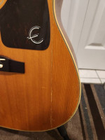 Gibson Epiphone AJ-18S Full Size Acoustic Guitar
