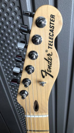 2015 Blonde American Special Telecaster Electric Guitar – Perfect Mint