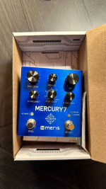 Meris Mercury 7 Reverb Pedal