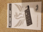 Fender Mustang Floor Guitar Multi Effector Pedal