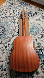 Taylor BT1 Baby Taylor guitar with gigbag