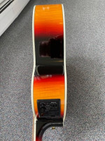 Takamine GB720CE-BSB Acoustic Bass