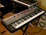 FULLY SERVICED ROLAND JUNO 106 SIX