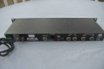 BBE Rack Mount Bass Guitar Preamp EQ Compressor DI Preamplifier