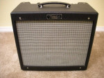 Fender Blues Jr. III W/ Cover and Foot Switch