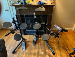 Yamaha DT express drum kit