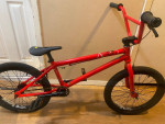 Haro 300.1 BMX Bicycle 10.5 inch frame