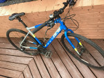 Marin Fairfax 1 Hybrid bike (Medium) for sale