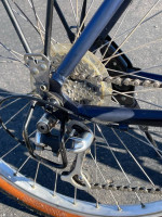 Smith & Wesson Custom Police Mountain Bike