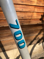 20” medium/large Men’s TREK 700 45 north STUDDED TIRE commuter