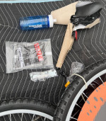 NEW-SunRun SDX Cheetos  Bike Bicycle