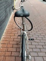 50cm vintage mens Fuji Allegro 12-spd road cruiser w/new guts