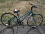 SE Monterey 3.0 Hybrid Bike